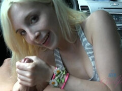 Rumpa, Blondin, Avsugning, Flickvän, Klackar, Liten och nätt, Mager, Tuttar