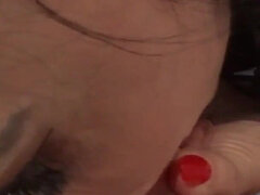 Gros seins, Sucer une bite, Faciale, Branlette thaïlandaise, Mature, Pov