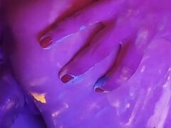 Amatør, Kukk suging, Brunette, Europeisk, Petite, Polsk