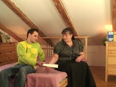 Grosse titten, Blasen, Tschechisch, Oma, Handjob, Hd, Milf, Realität