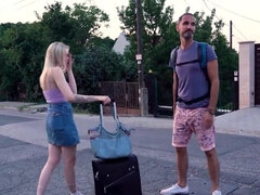 Szépség, Szőke, Fétis, Hd, Nyalás, Valóság, Leborotvált, Tetkó