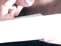 Amateur, Grosse bite, Poilue, Masturbation, Solo