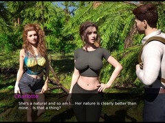 Pc gameplay, 3d, visual novel