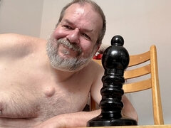 Temu Dildo, How Deep Can I Get It in?