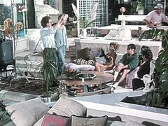 Velike joške, Fafanje, Rokavice, Italijanka, Milf, Muco, Jahanje, Retro