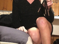 Amateur, Tacones, Maduro, Madres para coger, Solo