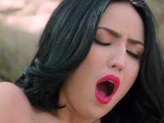 Gesztenyebarna, Maszti, Egyedül, Harisnya, Tini