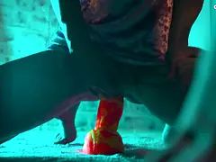 Security Breach Cinematic Tattooed TEEN Confronts BWC