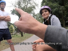 Zadok, Kuřba, Prsnatá, Cuckold, Honění, Peniaze, Realita, Teenka