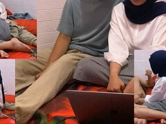 18, Amatör, Stor kuk, Otrohet, Universitet, Första gången, Handjobb, Tonåring