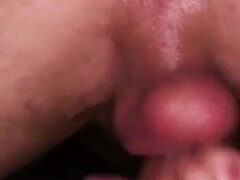 Sperma shot, Vingeren, Homo, Masturbatie, Alleen