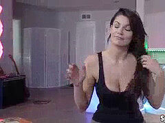 Blasen, Paar, Handjob, Reif, Milf, Stiefmutter, Taboo