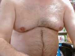 Papá, Gorda, Gay, Pajear, Masturbación