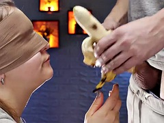 Amateur, Grosse bite, Gros seins, Blonde, Éjaculation interne, Faciale, Allemand, Hard