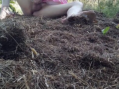 Amatör, Fetisch, Onani, Solo