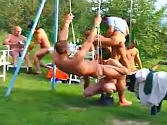Γερμανός, Ηδ, Swingers