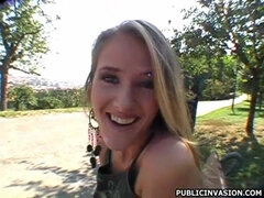 Enthousiasteling, Buiten, Openbaar, Tiener