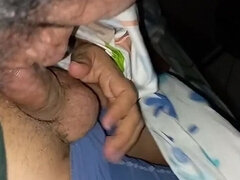 Kukk suging, Par, Hjemmelaget, Latina, Moden