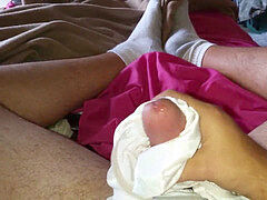 Lingerie, Masturbation, Transsexuelle