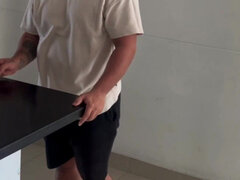 素人, デカ尻, フェラチオ, カップル, イく瞬間, ラティーナ, 下着, 自然山雀