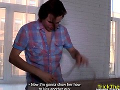 Bondage, Varanje, Rogonosec, Hardcore, Hd, Majhen, Kazen, Rusinja