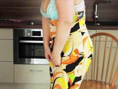 Мастурбация, Зрелые, Милф, Соло