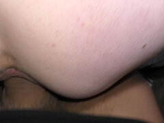 Fucked a Skinny Teenager 18 at Her House