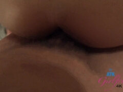 Perse, Iso perse, Ruskeahiuksinen, Kermakakku, Spermashotti, Rankka, Hd, Näkökulma pov