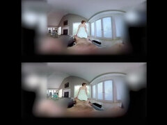 Dreidimensional, Grosser arsch, Schwanz, Hardcore, Hd, Pov, Realität, Rotschopf