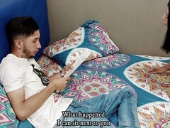 Amatör, Stor stjärt, Par, Latina, Milf, Rider, Spansk, Tatuering