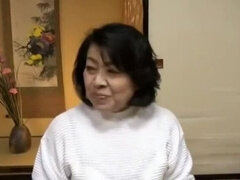 Asiáticoa, Japonêsa, Mãe gostosa