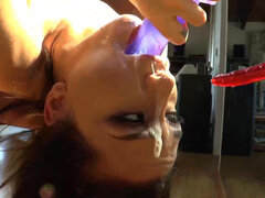 Fétis, Természetes mellek, Mellbimbók, Vöröshajú, Játékszerek