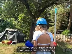 Kauniit, Blondi, Kiinnijäänyt, Pettää, Tyttöystävä, Hd, Näkökulma pov, Huutava