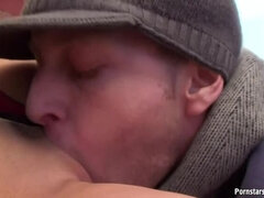 Get Cozy with Intense Anal Action by Ally Style