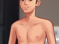 Tredimensionell, Stor stjärt, Stor kuk, Stora tuttar, Hardcore, Milf, Mamma, Fru