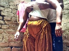 18 anos, Amador amadora, Da bunda para a boca, Tia, Indianoa, Ao ar livre cartaz de rua outdoor, Pornô leve, Madrasta