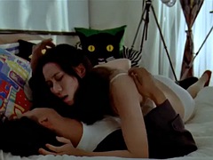 Yvonne is the scene