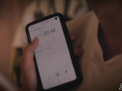 デカパイ, ブロンド, 茶髪の, ダブル開発, Hd, 異人種間, 淫乱熟女, おもちゃ