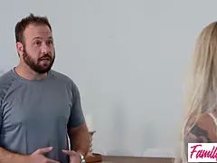 Velké kozy, Kuřba, Creampie, Stříkání spermatu, Dávení penisem, Hd, Latinské, Orgasmus