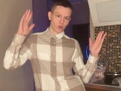 Enthousiasteling, Grote lul, Pijpbeurt, Sperma shot, Homo, Handbeurt, Masturbatie, Webcamera