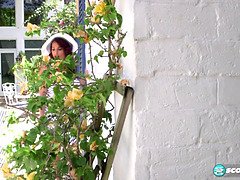 Velké kozy, Blondýna, Prsatá, Hd, Přírodní, Přírodní prsa, Sólo