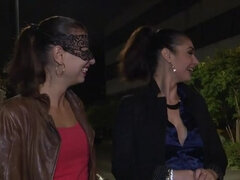 Anal, Grupo, Hardcore, Vagabunda