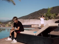 Sypialnia, Duże cycki, Brunetka, Zdrada, Hd, Kuchnia, Mamuśka, Mama