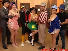 Culo grande, Verga grande, Tetas grandes, Mamada, Compilación, Estilo perrito, Madres para coger