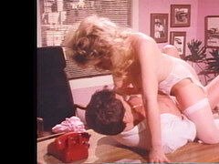 Sædskud, Lingerie, Kontor, Retro