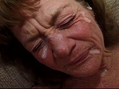 Grosser schwanz, Grosse titten, Braunhaarige, Doppelpenetration, Aufs gesicht abspritzen, Gruppe, Milf, Muschi