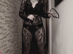 Bondage domination sadisme masochisme, Cocu, Femme dominatrice, Allemand, Maîtresse