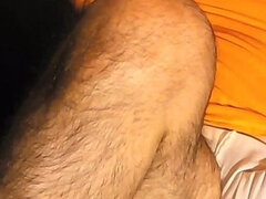 素人, アメリカ人, デカチン, オナニー, 一人