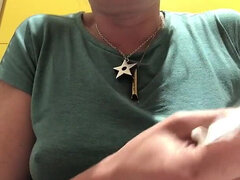 Amatoriale, Brunetta, Europea, Capellona, Fatto in casa, Matura, Figa, Toilette