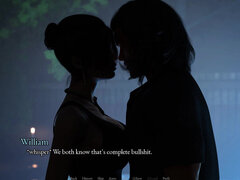 삼차원, 부엌, 파티